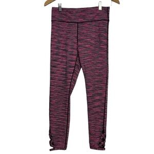 Free People Leggings Women’s S dark Pink High Rise Yoga